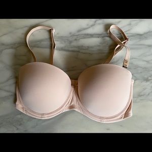 Victoria’s Secret Everywhere Multi-way Pushup 34D